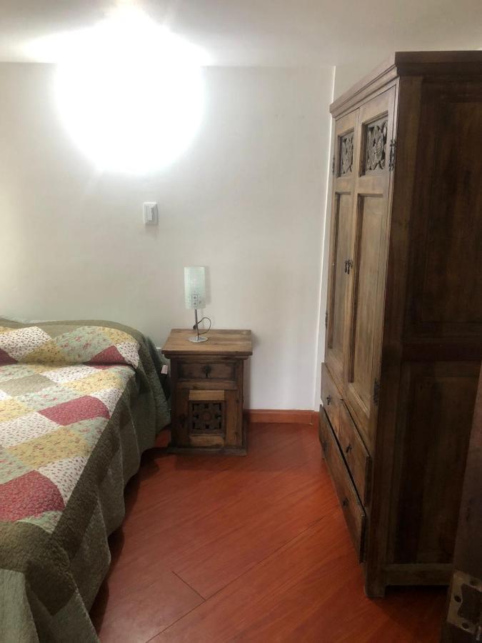 Hacienda Moncora Cabana Lago P 1 El Rosal Eksteriør billede