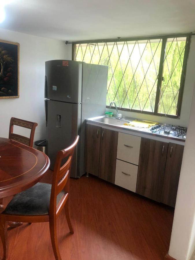 Hacienda Moncora Cabana Lago P 1 El Rosal Eksteriør billede