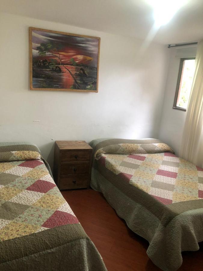 Hacienda Moncora Cabana Lago P 1 El Rosal Eksteriør billede
