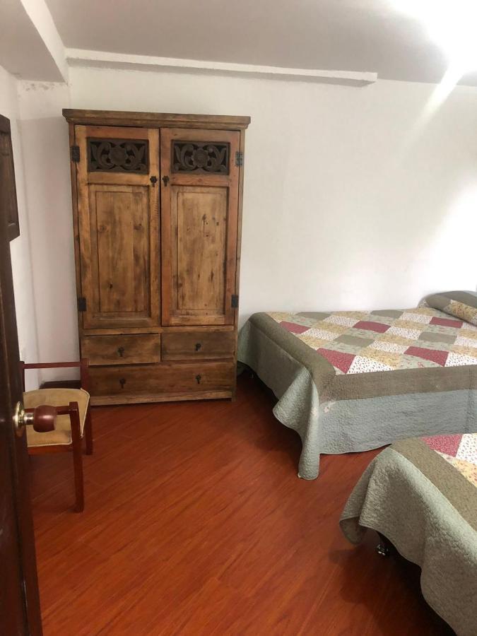 Hacienda Moncora Cabana Lago P 1 El Rosal Eksteriør billede