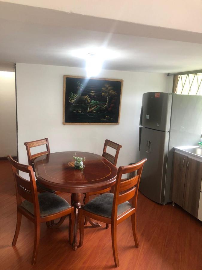 Hacienda Moncora Cabana Lago P 1 El Rosal Eksteriør billede